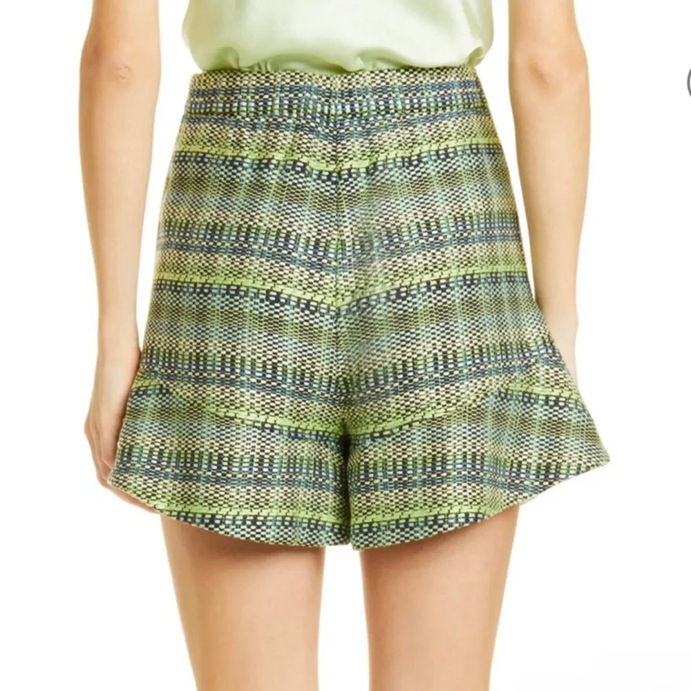 cinq a sept flat bin inseam